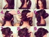 Easy Step by Step Hairstyles for Prom 50 Easy Prom Hairstyles & Updos Ideas Step by Step