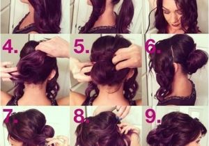 Easy Step by Step Hairstyles for Prom 50 Easy Prom Hairstyles & Updos Ideas Step by Step