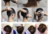 Easy Step by Step Hairstyles for Prom Easy Prom Hairstyles for Medium Hair Step by Step Hair