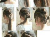 Easy Step by Step Hairstyles for Prom Latest Party Hairstyles Step by Step 2017 for Girls