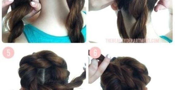 Easy Step by Step Hairstyles for Prom Step by Step Hairstyles for Long Hair Long Hairstyles