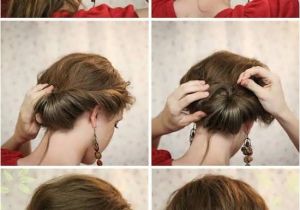 Easy Step by Step Hairstyles with Pictures 11 Easy Hairstyles Step by Step Hairstyles for All