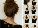 Easy Step by Step Hairstyles with Pictures Easy Step by Step Hairstyles Do by Own at Any Time