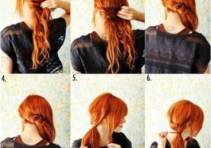 Easy Steps for Hairstyles for Medium Length Hair 10 Amazing Step by Step Hairstyles for Medium Length Hair