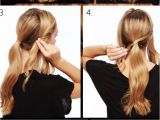 Easy Steps Of Hairstyles to Do at Home Perfect Party Hairstyles for Long Hair Easy to Do at Home