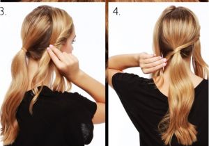 Easy Steps Of Hairstyles to Do at Home Perfect Party Hairstyles for Long Hair Easy to Do at Home