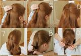 Easy Steps to Do Hairstyles Easy Hairstyles for Long Hair Step by Step