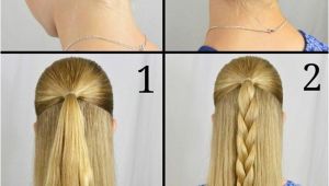 Easy Steps to Do Hairstyles Easy Updos for Long Hair Step by Step to Do at Home In