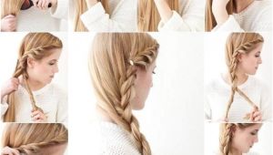 Easy Steps to Make Hairstyles 15 Pretty and Easy to Make Hairstyle Tutorials