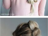 Easy Steps to Make Hairstyles 21 Tips to Instantly Make Your Hair Look Thicker Fashion
