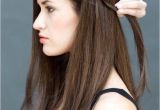 Easy Steps to Make Hairstyles 33 Quick and Easy Hairstyles for Straight Hair the Goddess