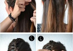 Easy Steps to Make Hairstyles How to Make Hairstyles Step by In Hindi