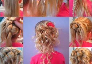 Easy Steps to Make Hairstyles Stylepedia Steps Of Making Hairstyles