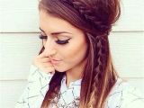 Easy Teased Hairstyles 10 Beautiful Hairstyle Ideas for Long Hair 2018 Women