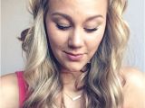 Easy Teased Hairstyles 40 Easy and Chic Half Ponytails for Straight Wavy and