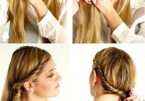 Easy Teenage Girl Hairstyles for School 24 Quick and Easy Back to School Hairstyles for Teens