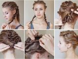 Easy Teenage Girl Hairstyles for School Cute Girls Hairstyles for School Easy