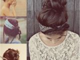 Easy Tied Up Hairstyles Hair Bow Hairstyle Archives Vpfashion Vpfashion