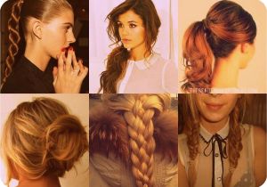 Easy Tied Up Hairstyles Simple Tied Up Hairstyles