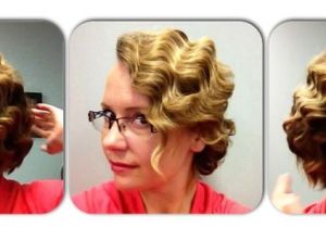 Easy to Do 1920 Hairstyles 1920 S Finger Waves A Vintage Hair Trend Returns