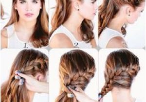 Easy to Do College Hairstyles 84 Best Hair Style for Girls Images On Pinterest