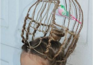 Easy to Do Crazy Hairstyles Crazy Hair Day A Girl and A Glue Gun