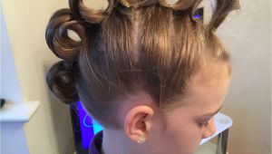 Easy to Do Crazy Hairstyles Rolling Mohawk for Crazy Hair Day Hair