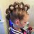 Easy to Do Crazy Hairstyles Rolling Mohawk for Crazy Hair Day Hair