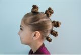 Easy to Do Crazy Hairstyles the Bun Hawk Crazy Hair Day Hairstyles