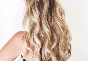 Easy to Do Down Hairstyles 31 Amazing Half Up Half Down Hairstyles for Long Hair