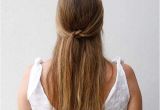 Easy to Do Down Hairstyles 31 Amazing Half Up Half Down Hairstyles for Long Hair