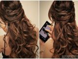 Easy to Do Down Hairstyles How to 5 Amazingly Cute Easy Hairstyles with A Simple Twist