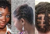 Easy to Do Dreadlock Hairstyles Short Locs Hairstyles
