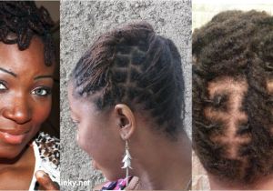 Easy to Do Dreadlock Hairstyles Short Locs Hairstyles
