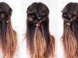 Easy to Do Everyday Hairstyles for Long Hair Easy Everyday Hairstyle