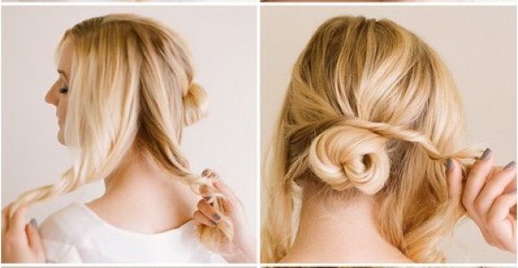 Easy to Do Fancy Hairstyles Easy Do It Yourself Prom Hairstyles