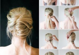 Easy to Do Fancy Hairstyles You Ll Need these 5 Hair Tutorials for Spring and Summer