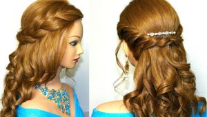 Easy to Do formal Hairstyles for Long Hair Easy Prom Hairstyles Long Hair Hairstyles