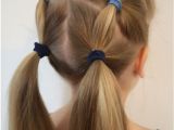 Easy to Do Girl Hairstyles Quick Easy Updos for Kids 2018
