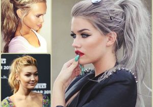 Easy to Do Going Out Hairstyles Going Out Ponytail Hairstyles