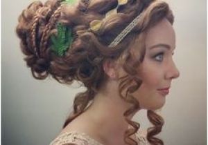 Easy to Do Greek Hairstyles 18 Best Greek Goddess Hairstyles Images