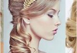 Easy to Do Greek Hairstyles 18 Best Greek Goddess Hairstyles Images