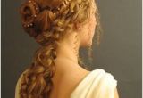 Easy to Do Greek Hairstyles 47 Best Easy Greek toga and Hairstyles Images On Pinterest