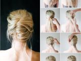 Easy to Do Hairstyles for A Wedding You Ll Need these 5 Hair Tutorials for Spring and Summer