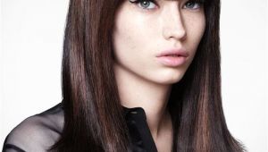 Easy to Do Hairstyles for Black Hair Easy to Do Party Hairstyles for Long Black Hair with Bangs