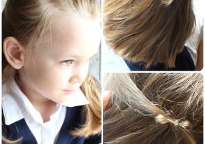 Easy to Do Hairstyles for Little Girls 10 Fast & Easy Hairstyles for Little Girls Everyone Can Do