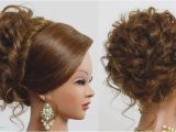 Easy to Do Hairstyles for Long Hair for Prom Amazing Cute Home Ing Hairstyles for Curly Hair