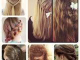 Easy to Do Hairstyles for Long Hair for School 3 Easy Ways Back to School Hairstyles Vpfashion