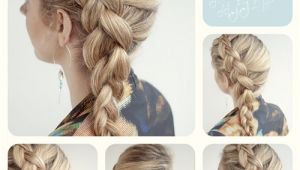 Easy to Do Hairstyles for Long Hair for School 3 Easy Ways Back to School Hairstyles Vpfashion