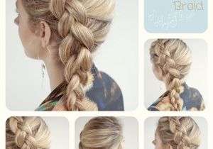 Easy to Do Hairstyles for Long Hair for School 3 Easy Ways Back to School Hairstyles Vpfashion